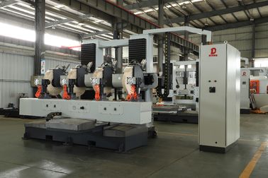Porcellana macchina di lucidatura automatica di CNC 380V per la lucidatura del lavandino dell'acciaio inossidabile fornitore