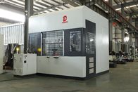 Il CNC controlla la macchina di lucidatura industriale, levigatrice di superficie automatica