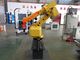 Macchina di lucidatura robot industriale per la macinazione e la lucidatura di alta precisione fornitore