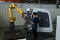 produttività materiale robot del acciaio al carbonio della sbavatrice 380V alta fornitore