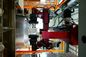 Il metallo robot macchina di pressofusione, macchina di pressofusione d'ottone automatica fornitore